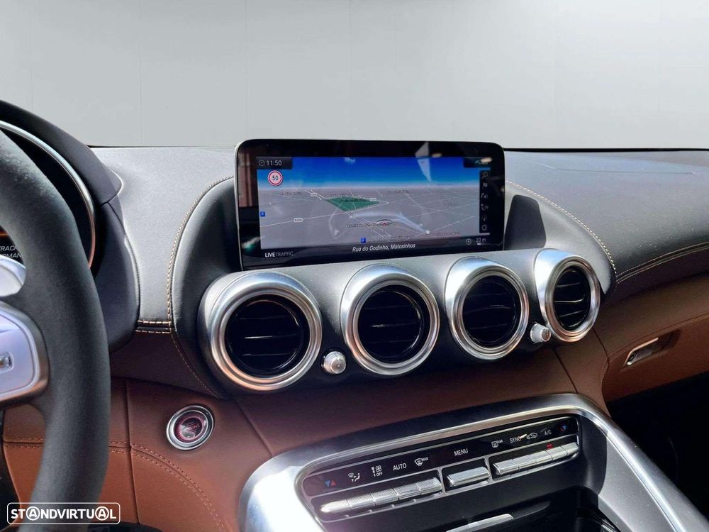 Mercedes-Benz AMG GT - 36