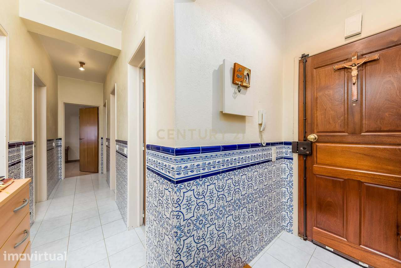 Apartamento T2 em Miratejo - Corroios. - Grande imagem: 3/25