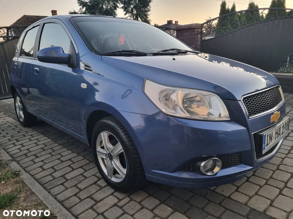 Chevrolet Aveo 1.4 16V LT EU5 - 3