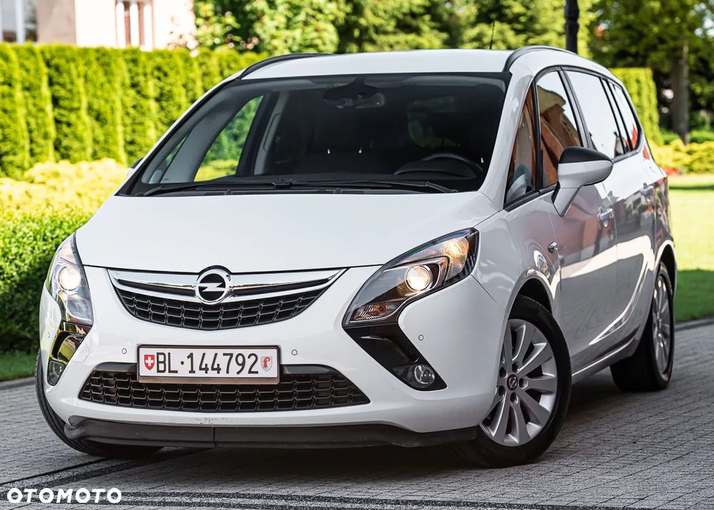 Opel Zafira 1.4 T Enjoy - 2