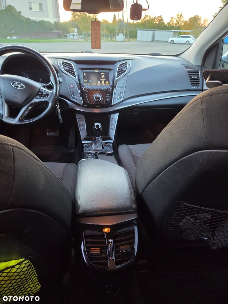 Hyundai i40 2.0 GDI Premium - 12
