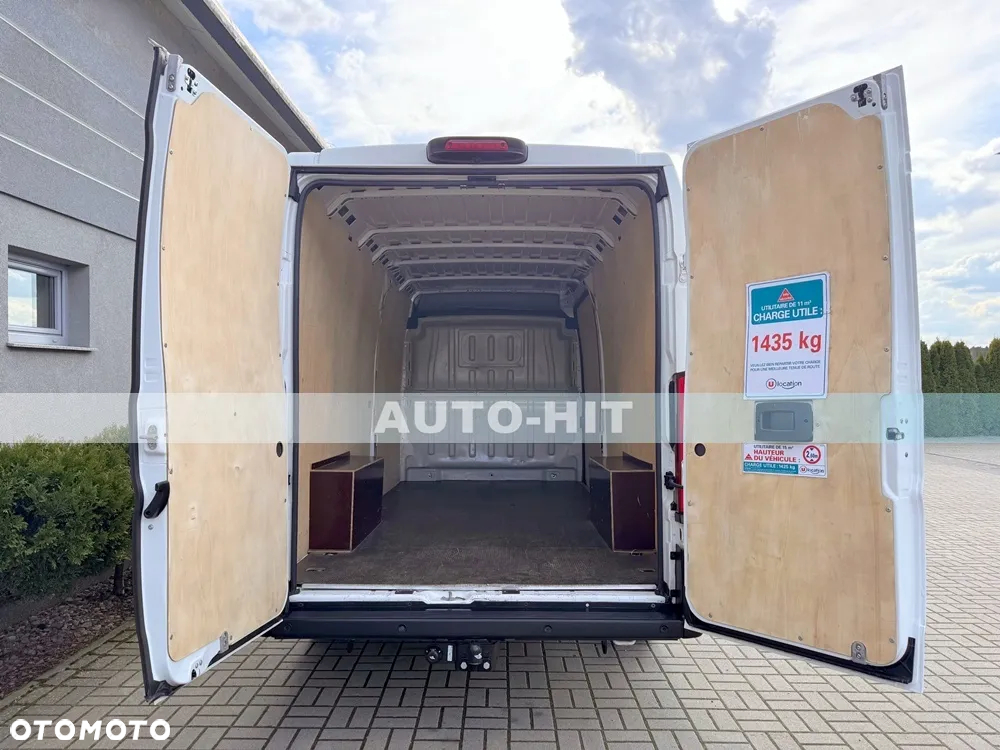 Peugeot Boxer - 17