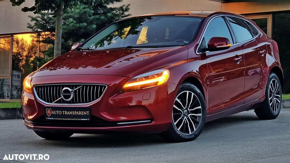 Volvo V40 D2 Inscription - 25
