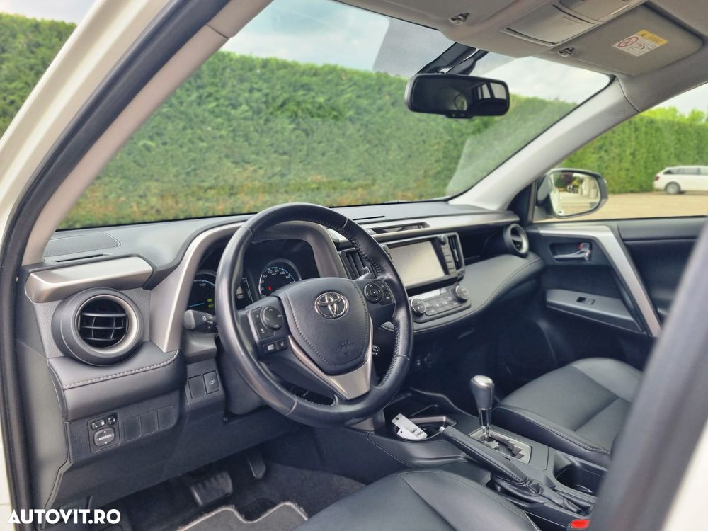 Toyota RAV4 2.5 4x4 Executive - 13