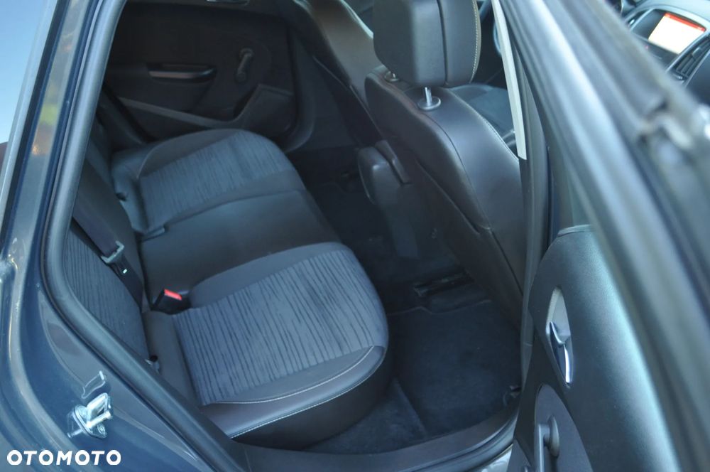 Opel Astra 1.4 Turbo Edition Sport - 21