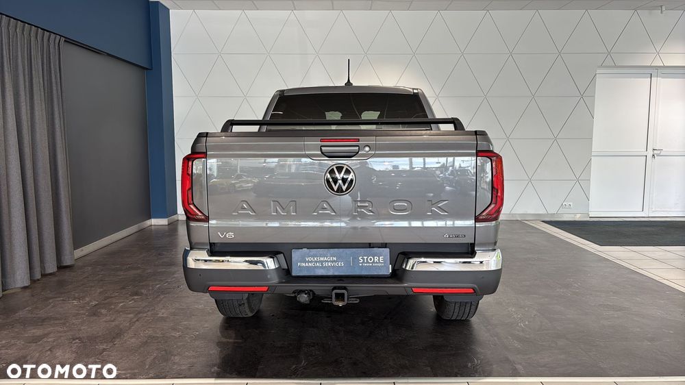Volkswagen Amarok 3.0 V6 TDi 4MOTION Style - 5