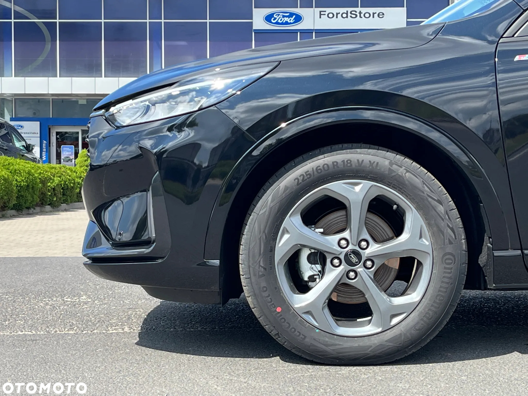 Ford Kuga - 5