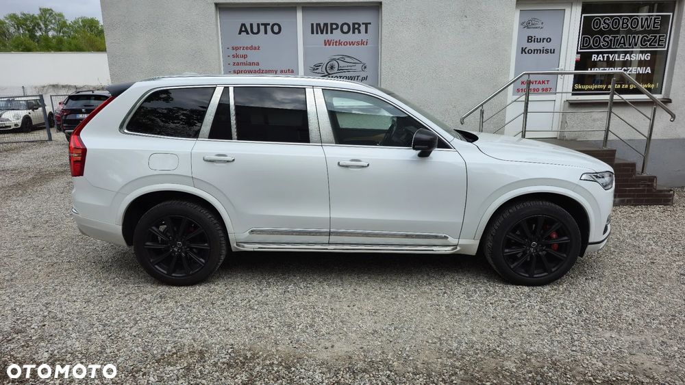 Volvo XC 90 D5 AWD Inscription - 11