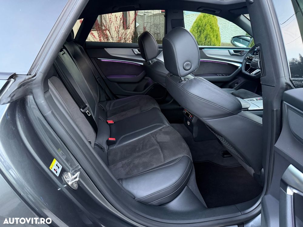 Audi A7 3.0 50 TDI quattro Tiptronic - 8