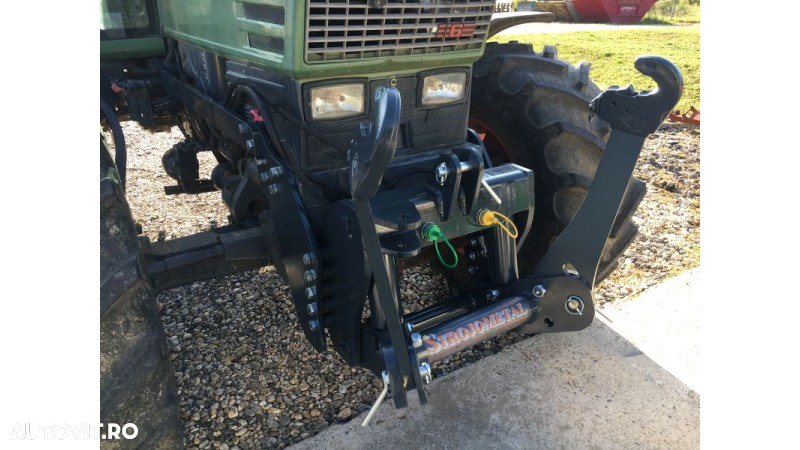 Tiranti frontali hidraulici pentru tractor - 4