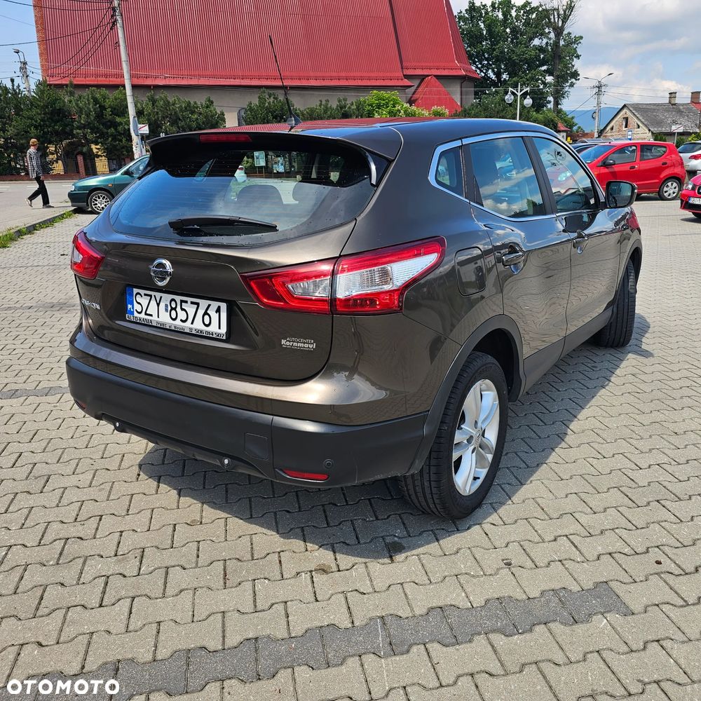 Nissan Qashqai 1.6 DIG-T Tekna - 8