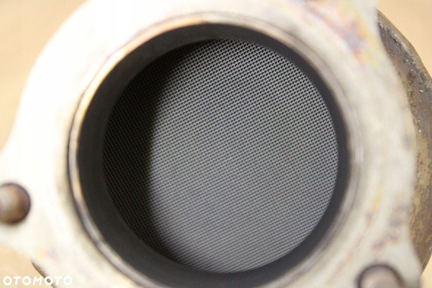 ORYGINALNY KATALIZATOR AUDI A7 C7 PORSCHE MACAN 2.0 TFSI 4G0131701BM 22km - 4
