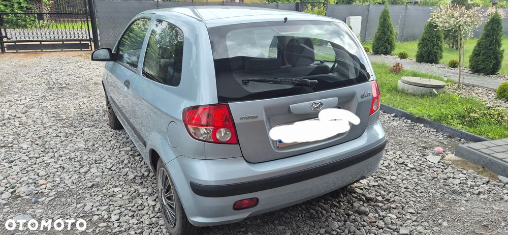 Hyundai Getz 1.1 - 1