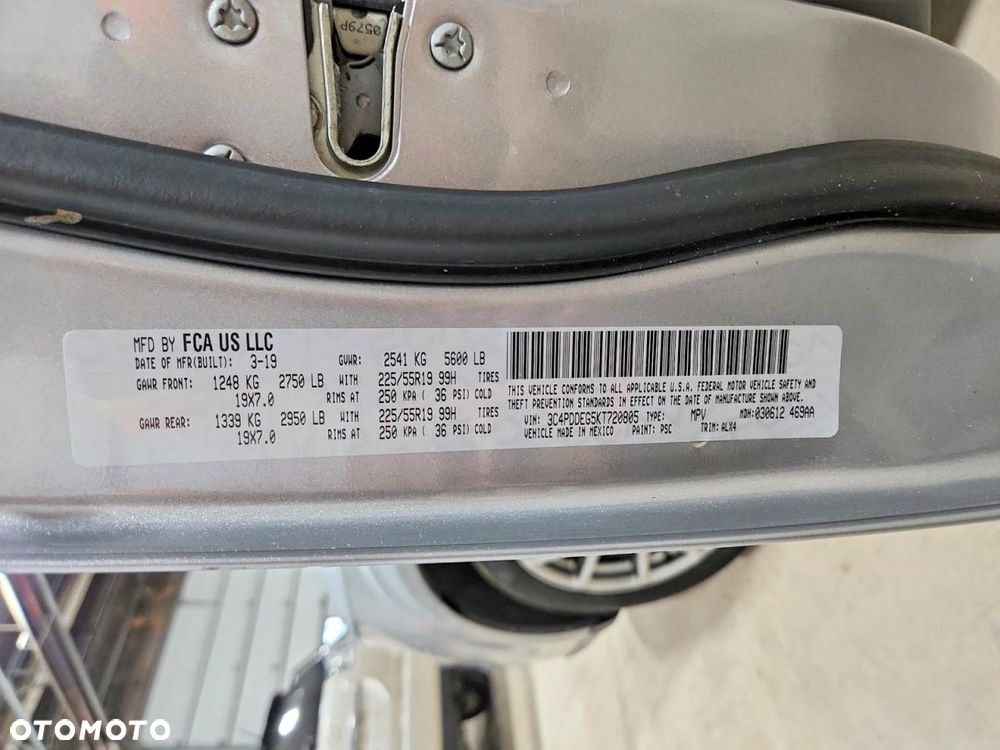 Dodge Journey - 14
