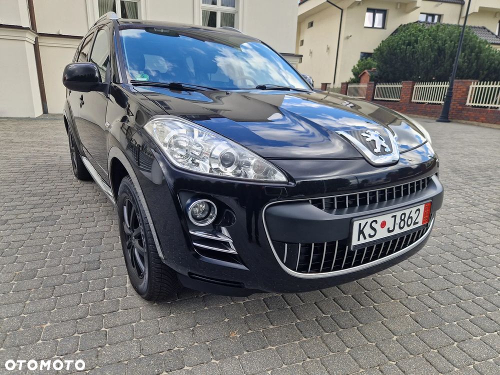 Peugeot 4007 2.2HDi Platinum - 6