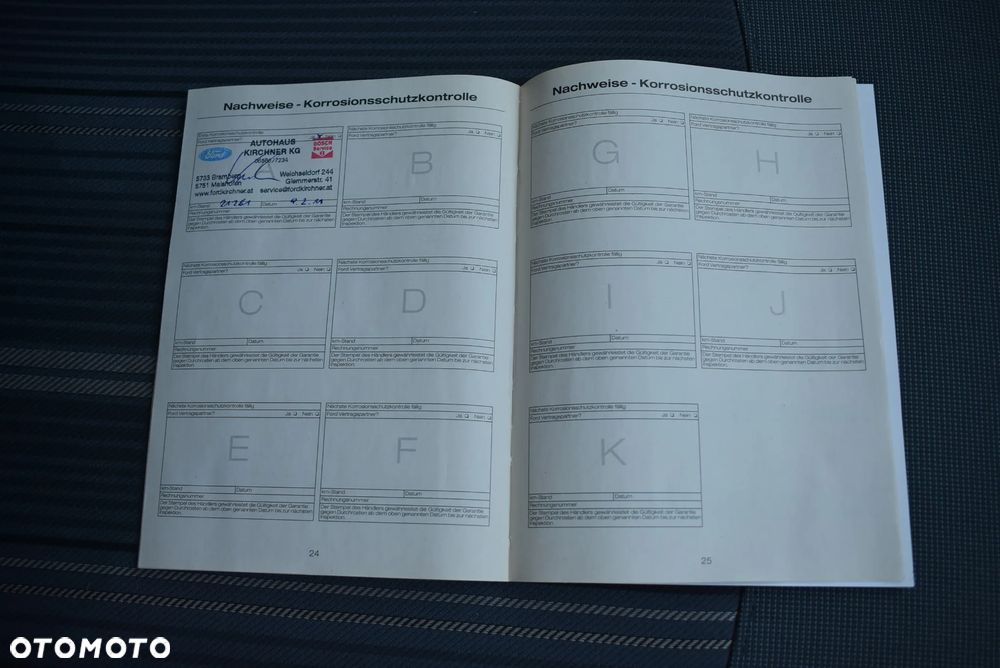 Ford Fiesta 1.25 Trend - 23