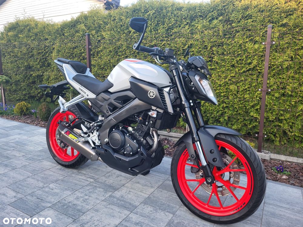 Yamaha MT - 2