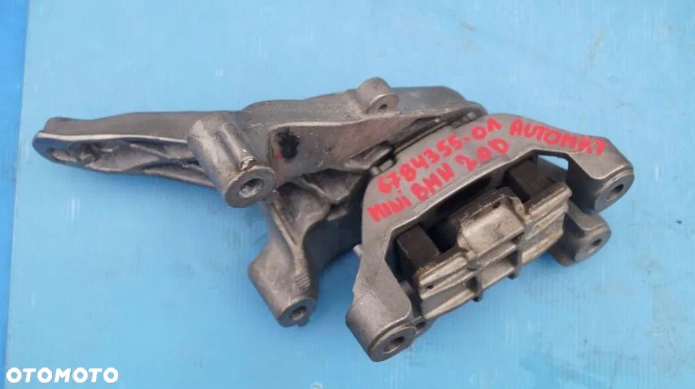 Łapa poduszka silnika Mini R60 Countryman BMW 6784355-01 - 3