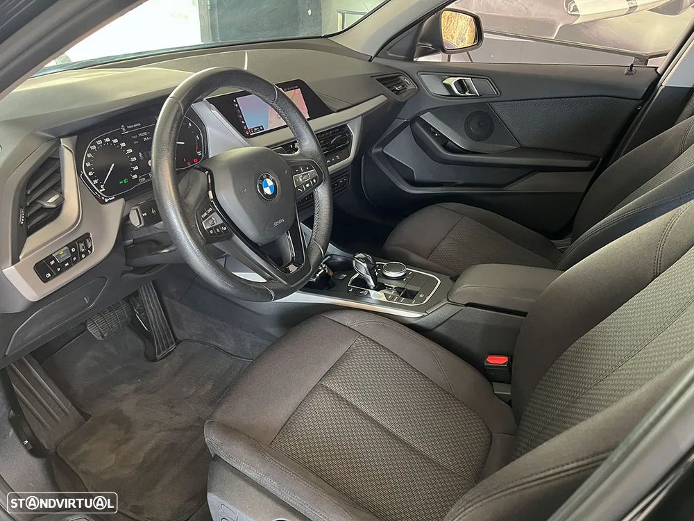 BMW 116 d Advantage Auto - 6