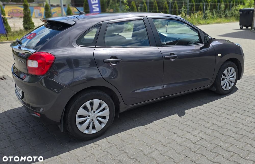 Suzuki Baleno 1.2 Comfort - 1