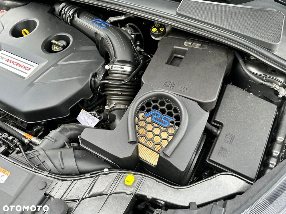 Ford Focus 2.3 EcoBoost RS - 9