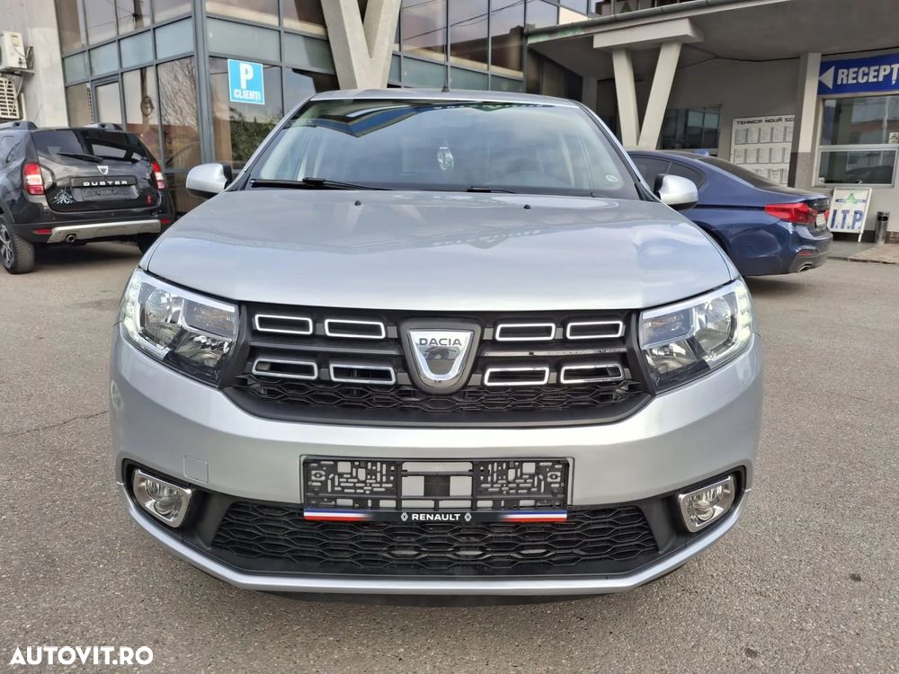 Dacia Sandero SCe 65 Comfort - 2
