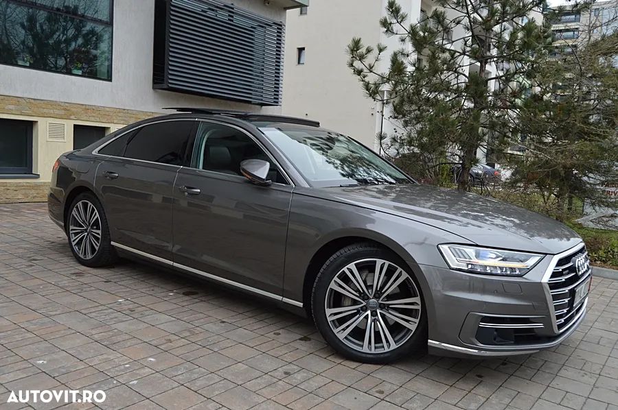 Audi A8 3.0 50 TDI quattro Tiptronic - 23