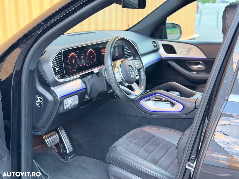Mercedes-Benz GLE - 20