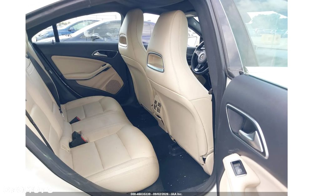 Mercedes-Benz CLA - 9