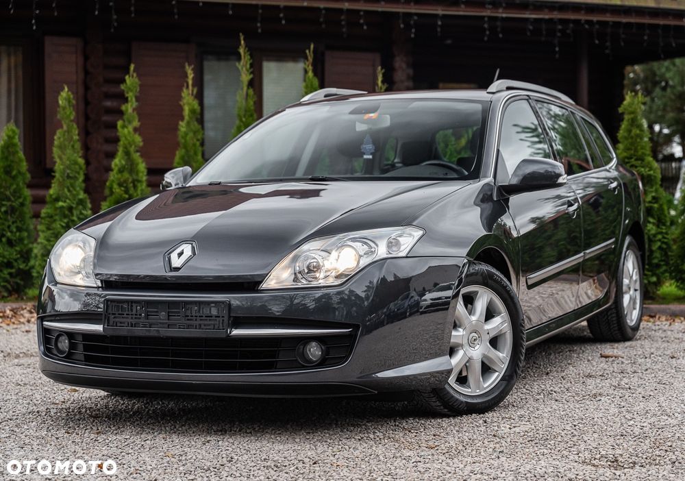 Renault Laguna 2.0 16V Turbo Dynamique