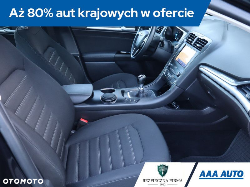 Ford Mondeo - 10