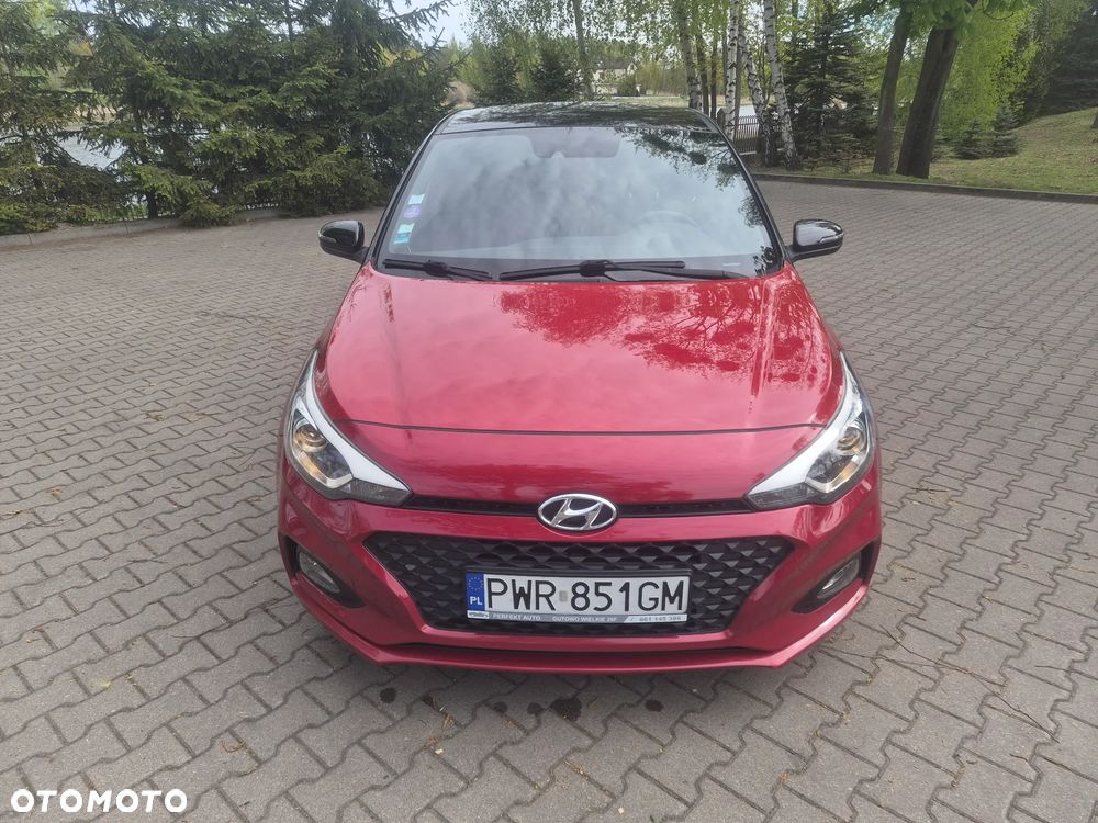 Hyundai i20 1.0 T-GDI DCT Prime - 2
