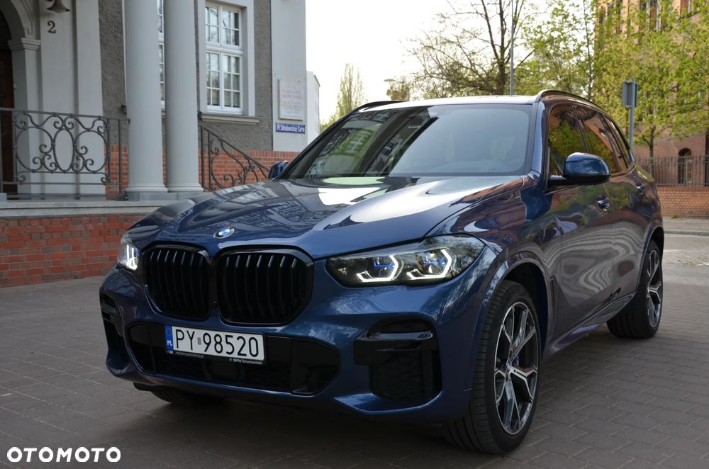 BMW X5 M M50i - 21
