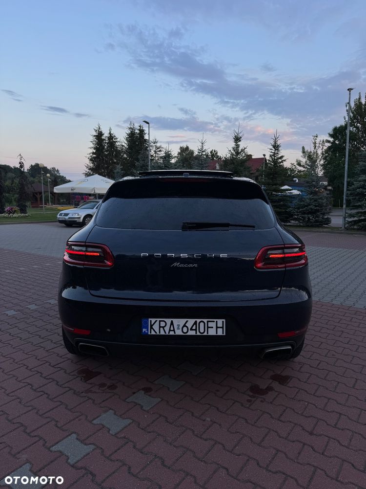 Porsche Macan PDK - 6