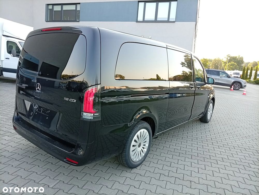 Mercedes-Benz Vito Tourer L3 Pro 9G-Tronic 447.705 - 6
