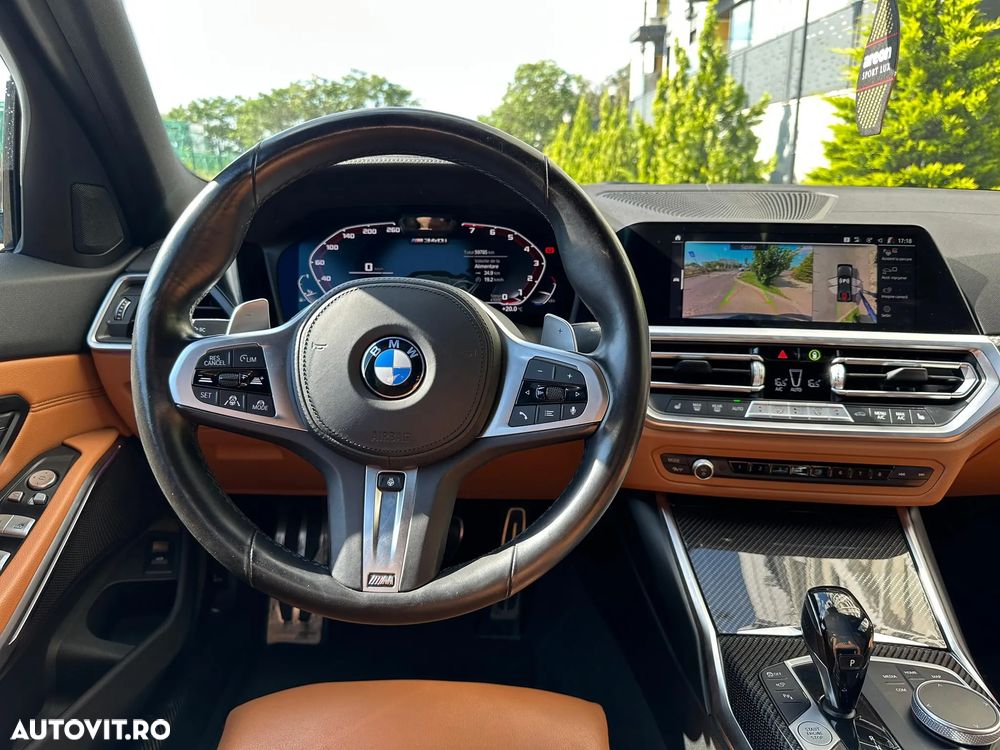 BMW M3 2021 photo 2