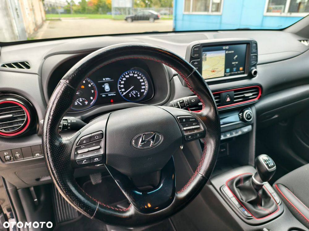 Hyundai Kona 1.0 T-GDI YES!+ - 11
