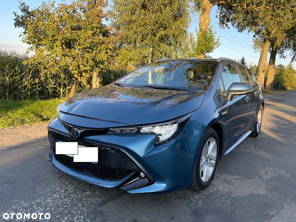 Toyota Corolla 1.8 Hybrid Executive - 21
