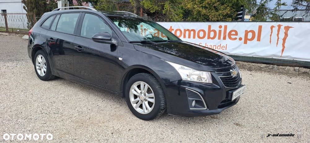 Chevrolet Cruze - 14