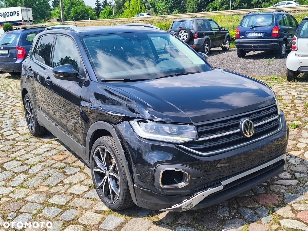 Volkswagen T-Cross 1.0 TSI Style - 2