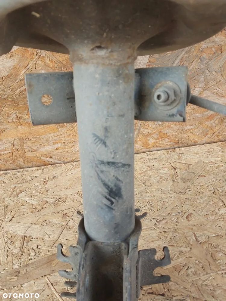 amortyzator przedni lewy przód sprężyna master iii movano b nv400 2.3 dci - 5