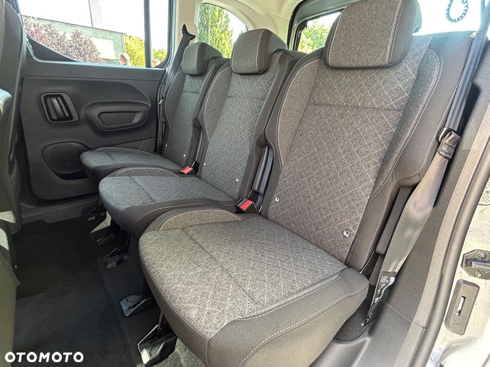 Opel Combo L 1.5 BlueHDi S&S GS - 11