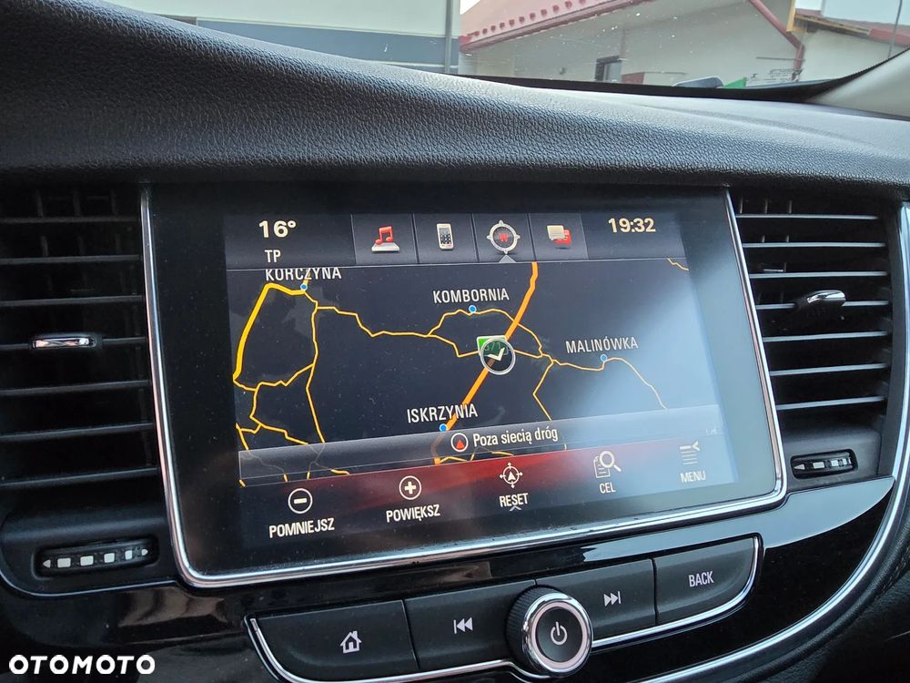 Opel Mokka X 1.4 (ecoFLEX) ECOTEC Start/Stop Innovation - 34