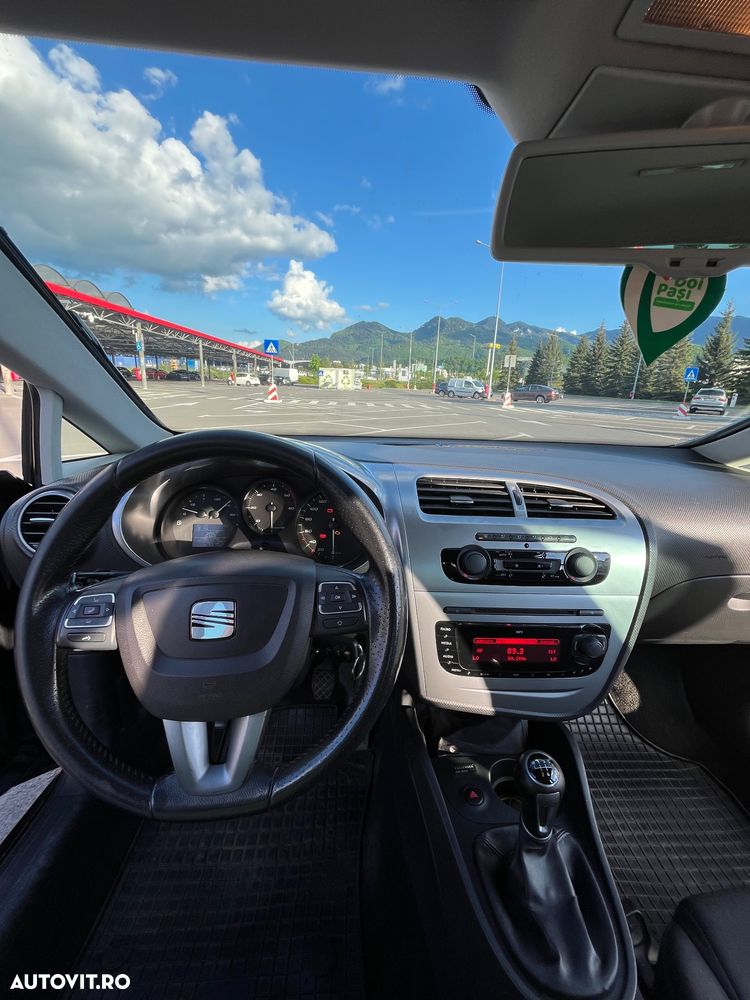 Seat Leon 2.0 TDI Sport - 6