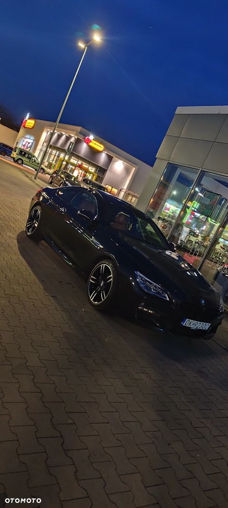 BMW Seria 6 650i xDrive M Sport Edition - 9