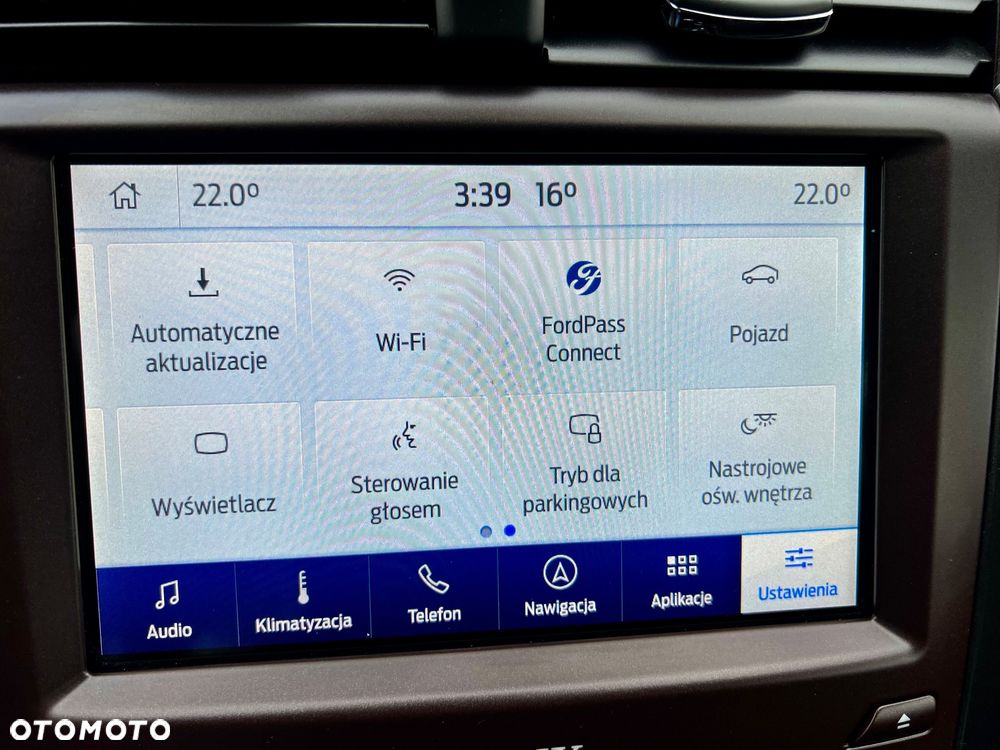 Ford Mondeo 2.0 EcoBlue Titanium - 40