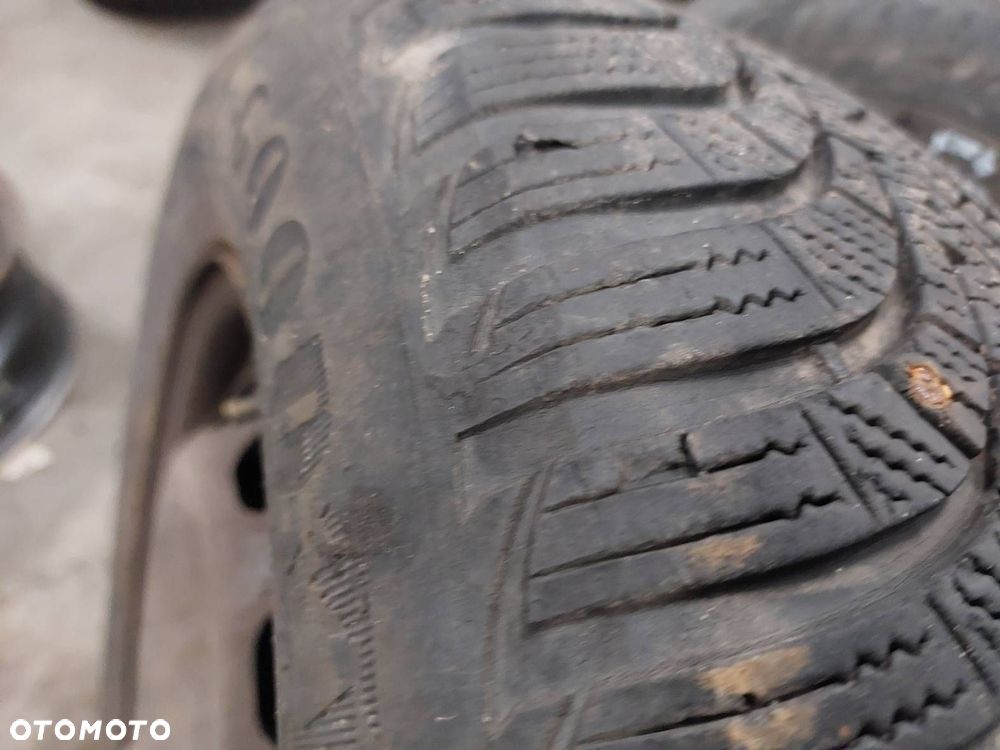 OPONY ZIMOWE 4 SZT 195/65R15 2016R GOODYEAR ULTRAGRIP 9 - 14