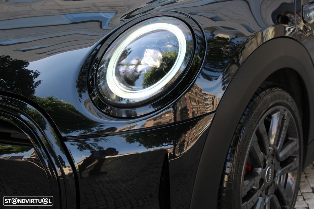 MINI Cabrio Cooper Auto. - 6