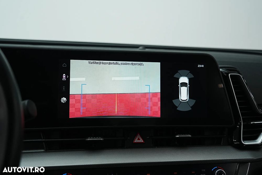 Kia Sportage 1.6T-GDI 2WD Aut. Vision - 22