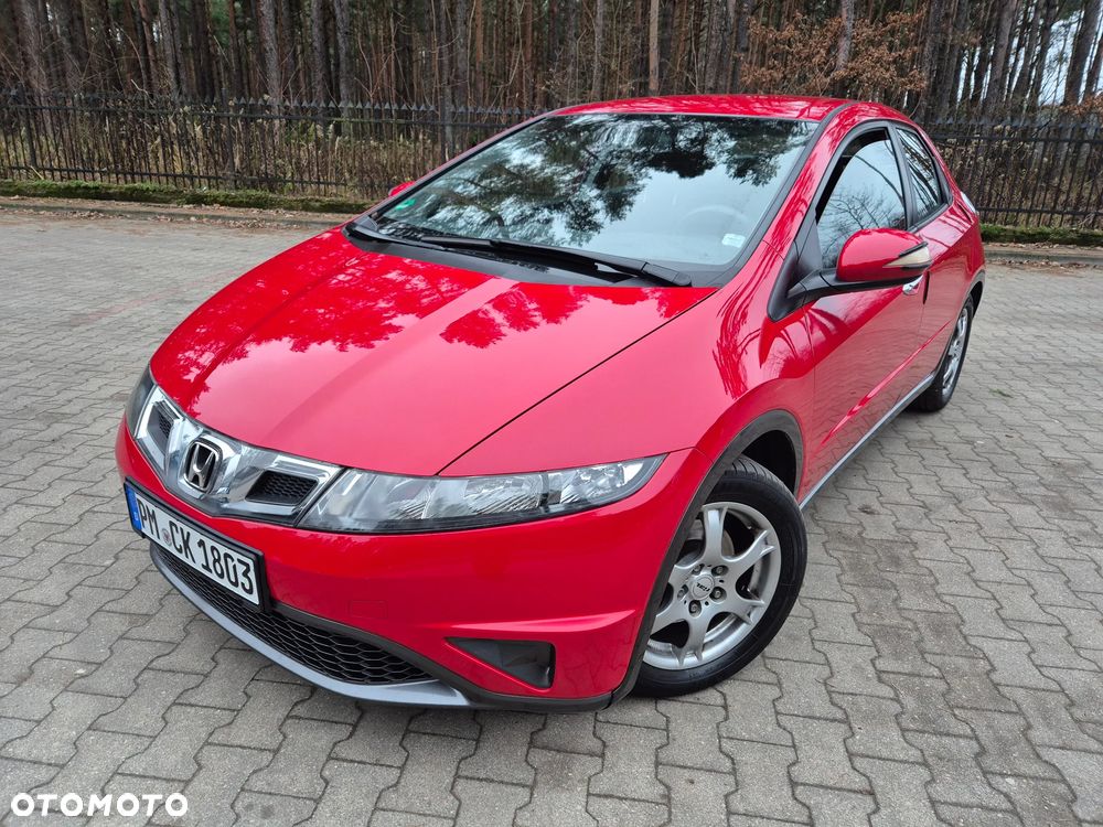 Honda Civic 1.4 i-VTEC Comfort - 3